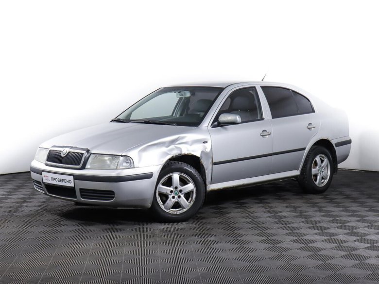 Skoda octavia 2007 1.4