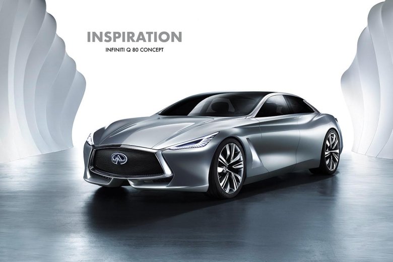 Инфинити q80