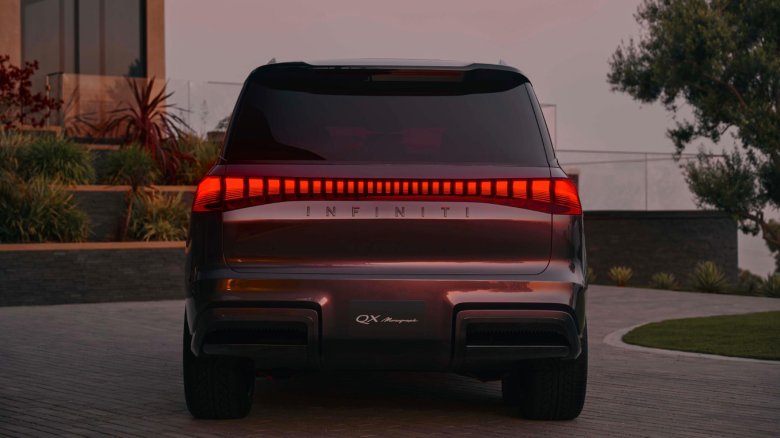 Инфинити qx80 2025