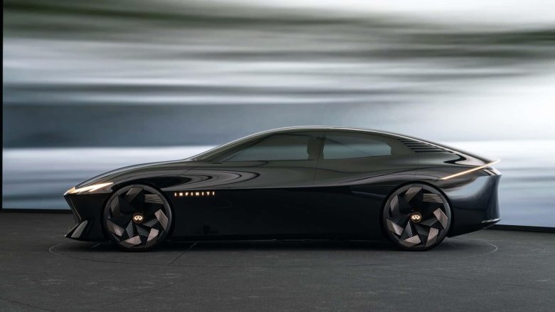 Infiniti Vision qe