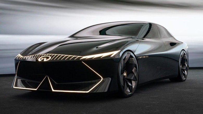Infiniti vision qe