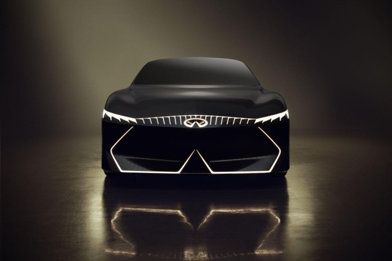 Инфинити ВИЗИОН