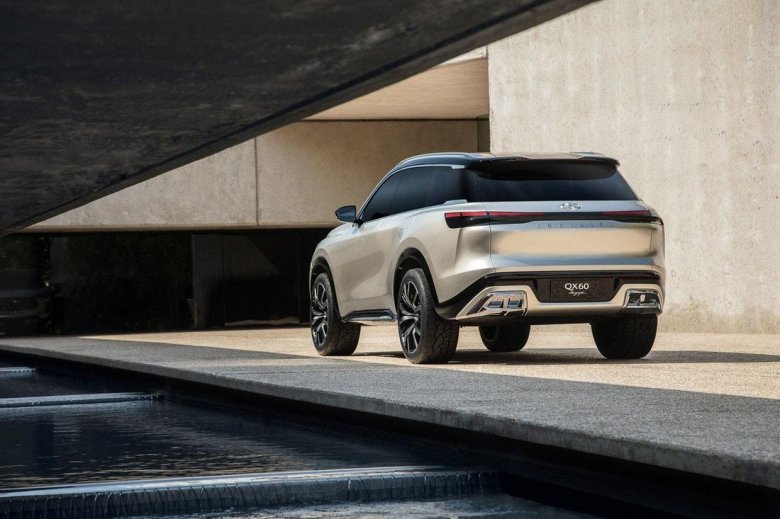 Инфинити qx60