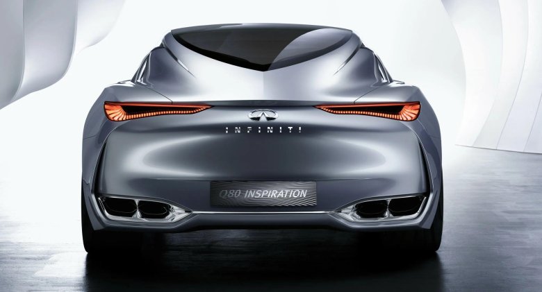 Infiniti q80