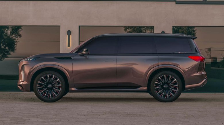 Инфинити монограф qx80 2024