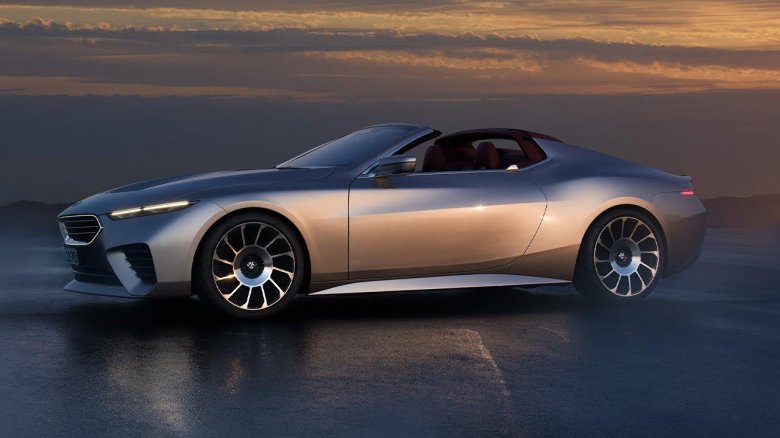 Спорткар bmw