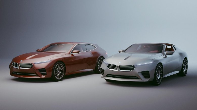 Концепт бмв