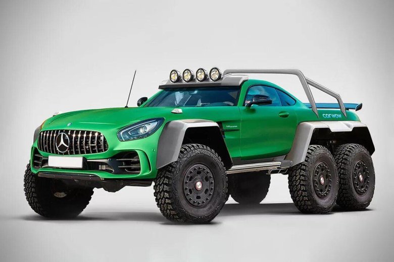 Mercedes benz x class