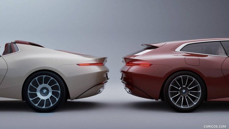 Бмв концепт