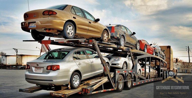 Перевозка автомобилей