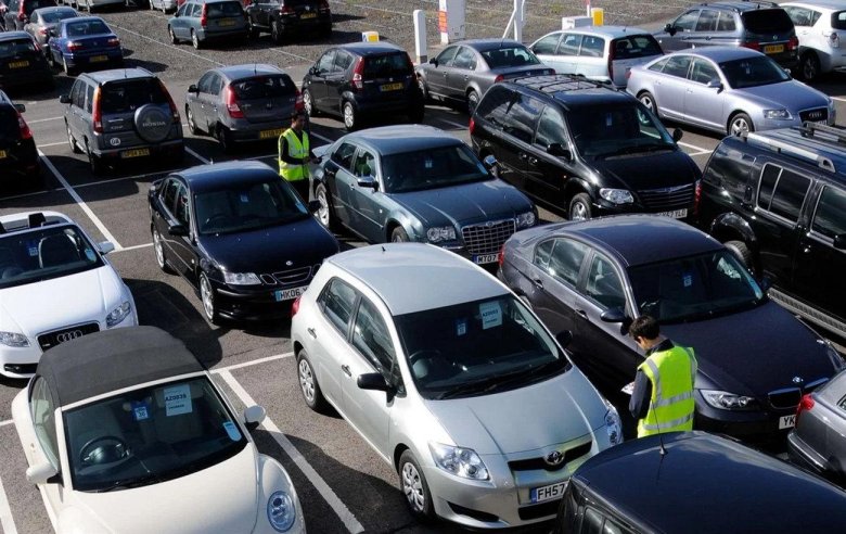 Таможня авто