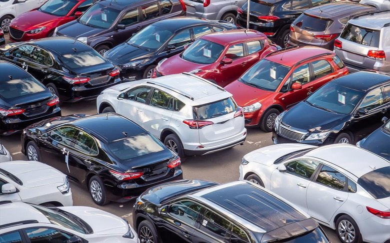 Новые автомобили