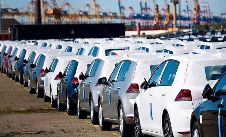 Импортные машины фото