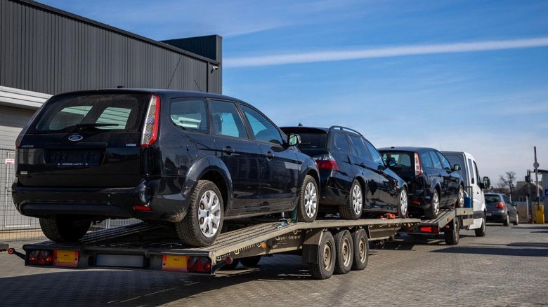 Растаможка автомобиля