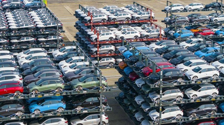 Рынок автомобилей