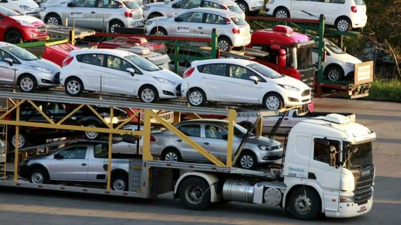 Параллельный импорт автомобилей