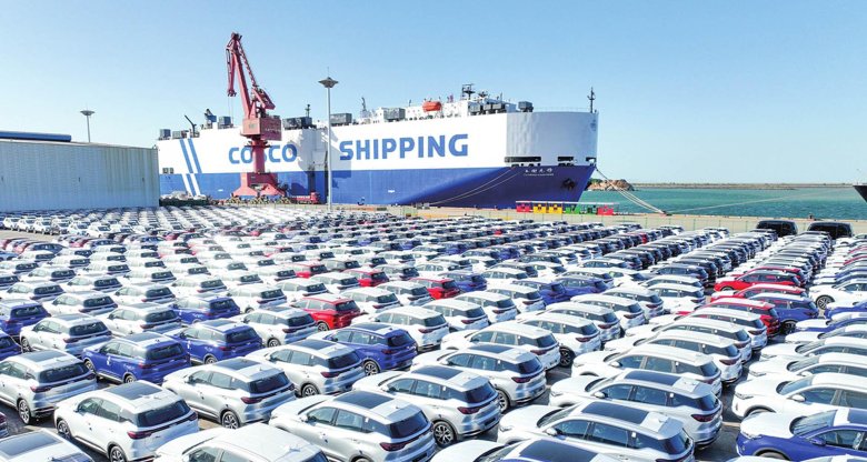 Китайские производители автомобилей