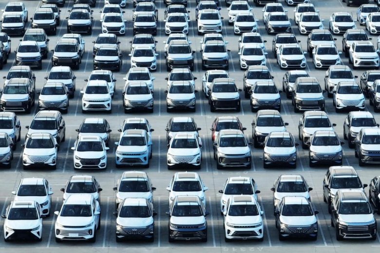 Китайские легковые автомобили