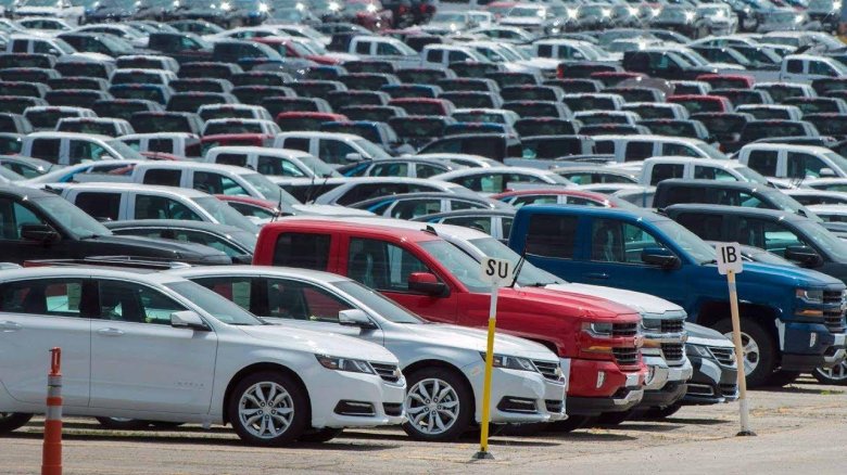 Японские гражданские автомобили