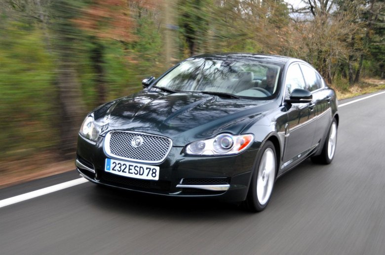 Jaguar XF 2009