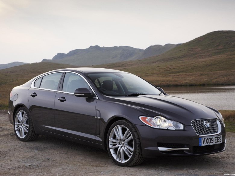 Jaguar XF 2009