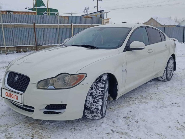 Ягуар 2009 года 2 л отзывы