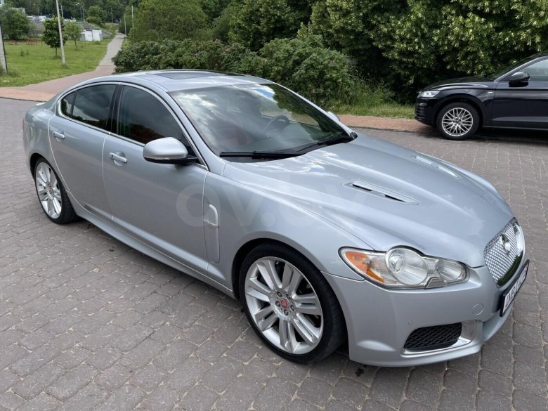 Jaguar xf ягуар