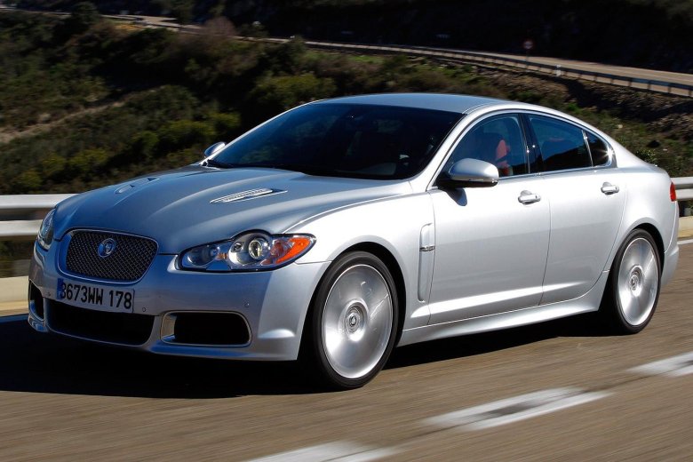 Jaguar XF 2009
