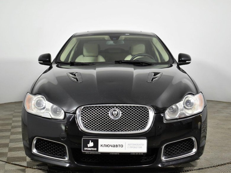 Jaguar xf i
