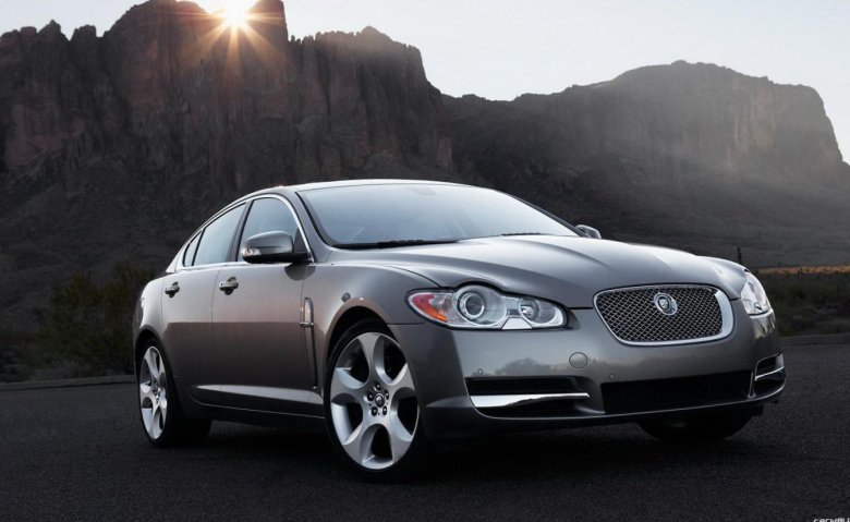 Jaguar XF 2009