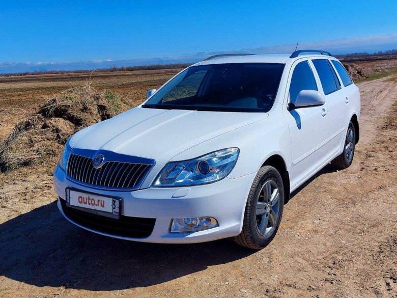 Шкода октавия а5 универсал