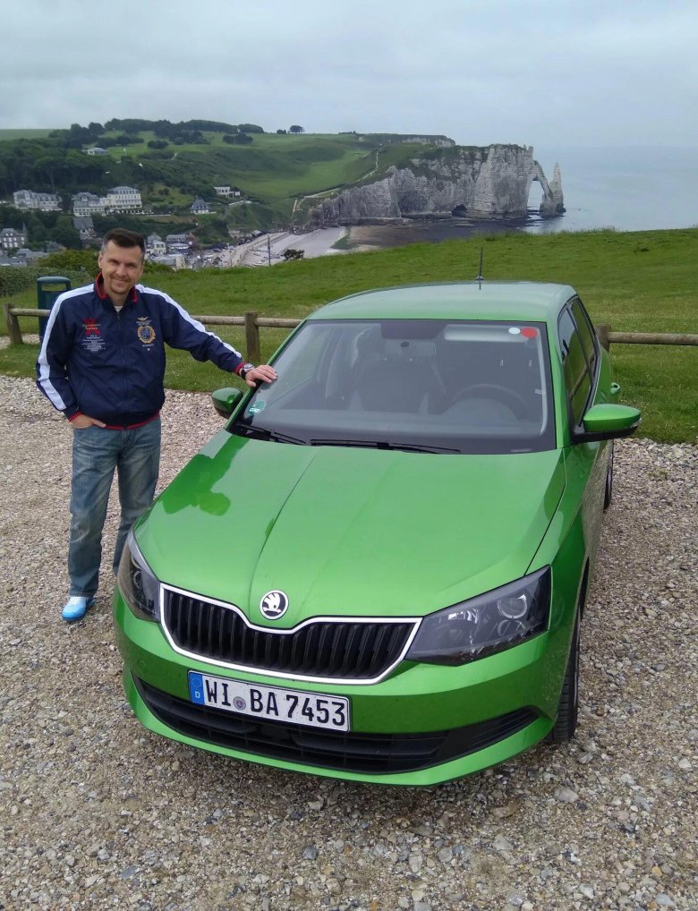 Skoda fabia iii