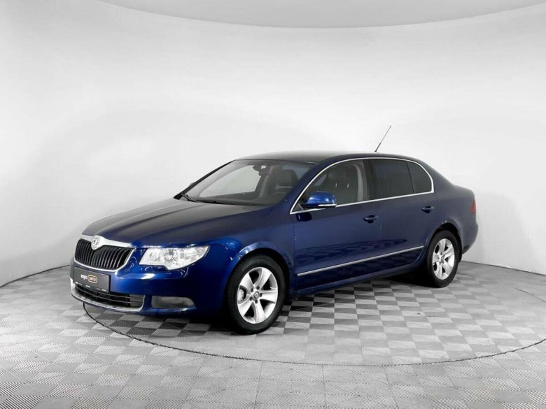 Шкода суперб 2012 1.8