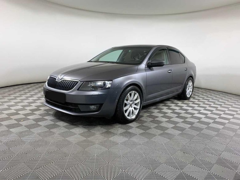 Skoda octavia 2016