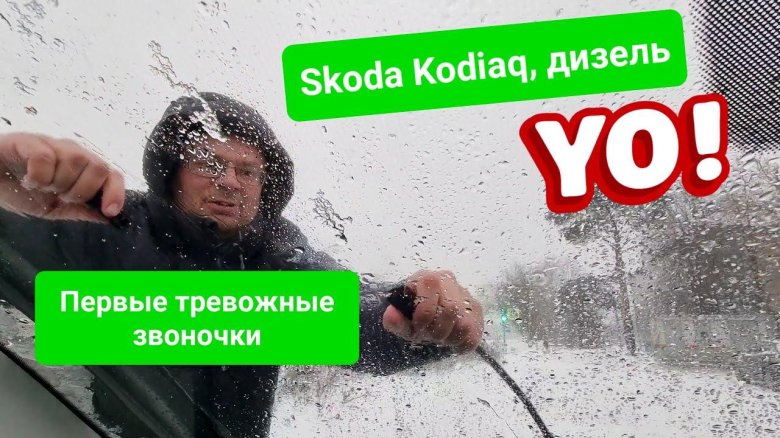 Кодиак зимний экран