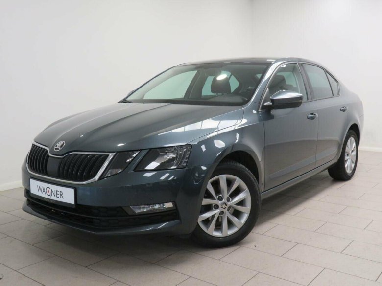 Шкода Суперб 2016