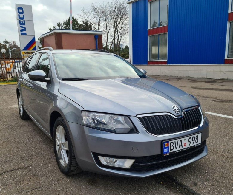 Шкода Октавия дизель