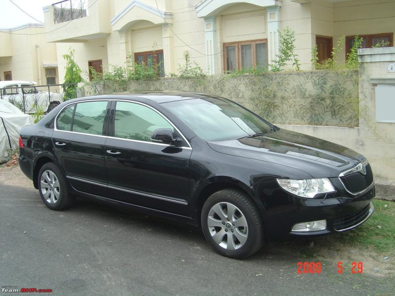 Шкода Суперб 2.0 дизель