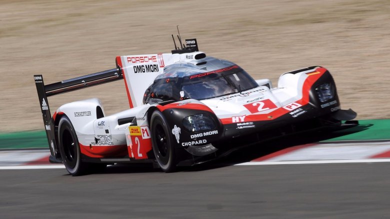 Болид lmp1