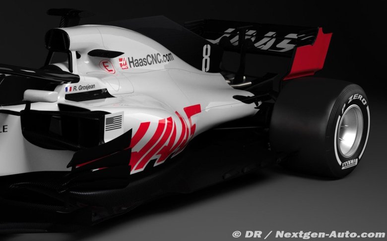 Haas VF-18