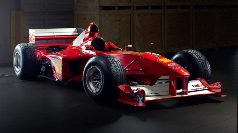 Ferrari f1 2000