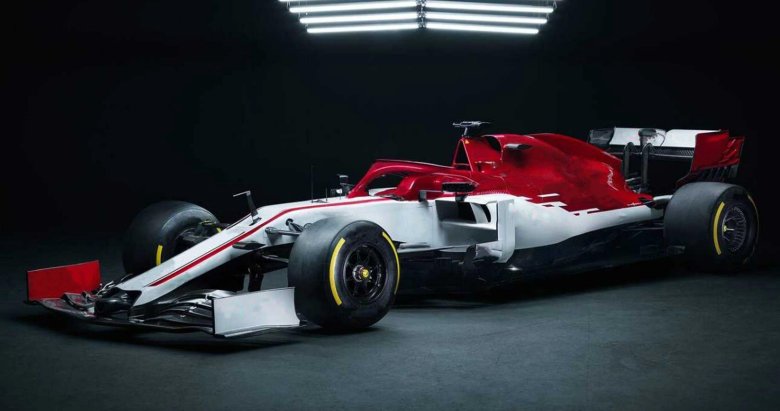 Болид Порше ф1