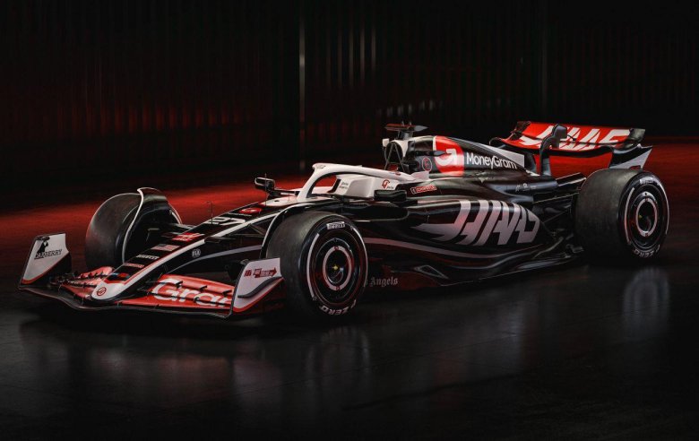 Haas f1 2023