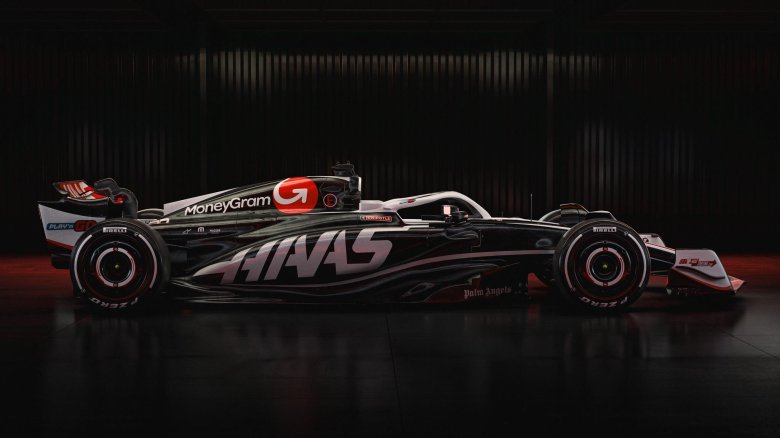 Haas f1 2023
