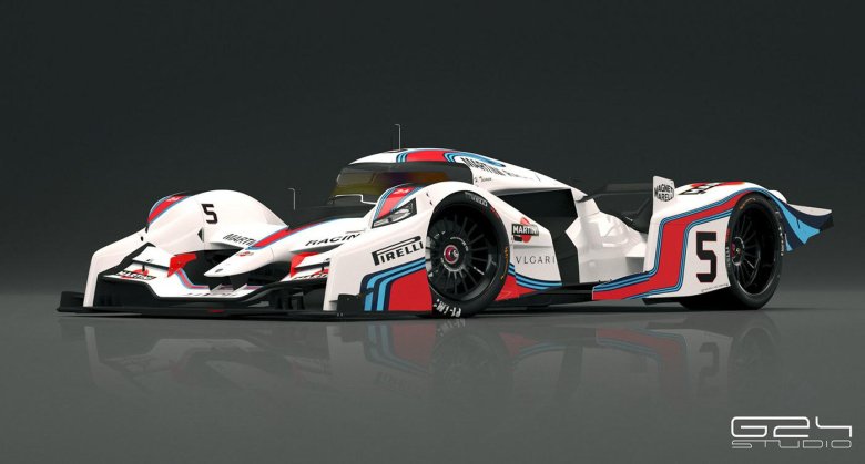Болид lmp1