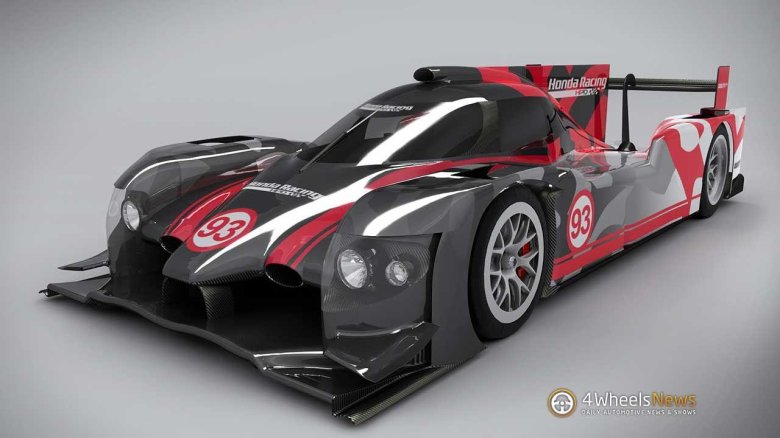 Lmp2 кокпит