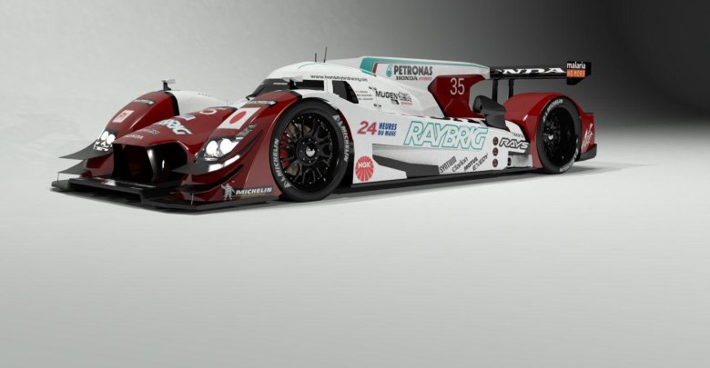 Болид lmp1