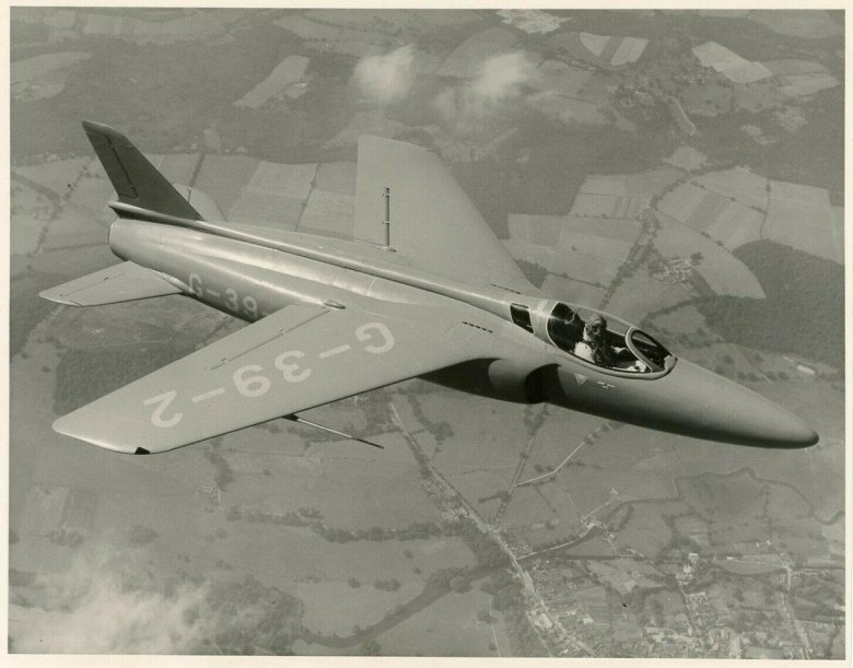 Folland Gnat