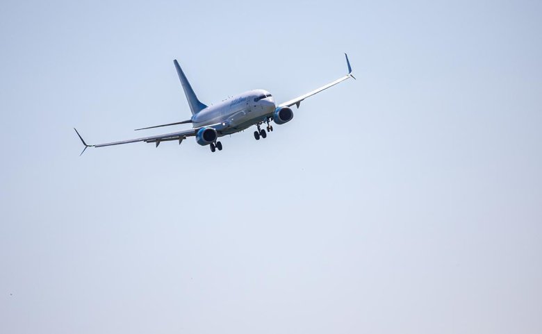 Боинг 737-800 победа