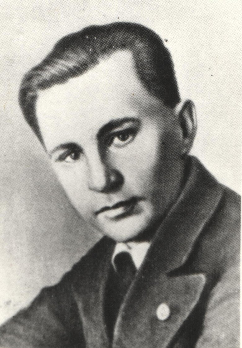 Путилов Матвей Мефодьевич (1923-1942)